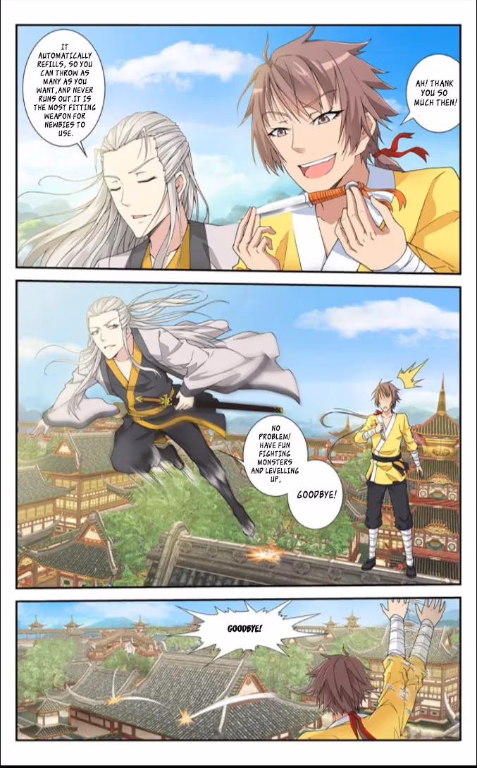 Read Break The World chapter 6 image 9 on Lezhin
