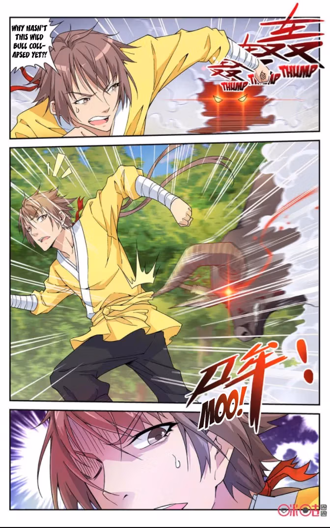 Read Break The World chapter 8 image 1 on Lezhin