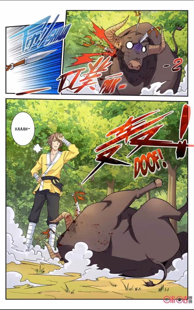 Read Break The World chapter 8 image 2 on Lezhin