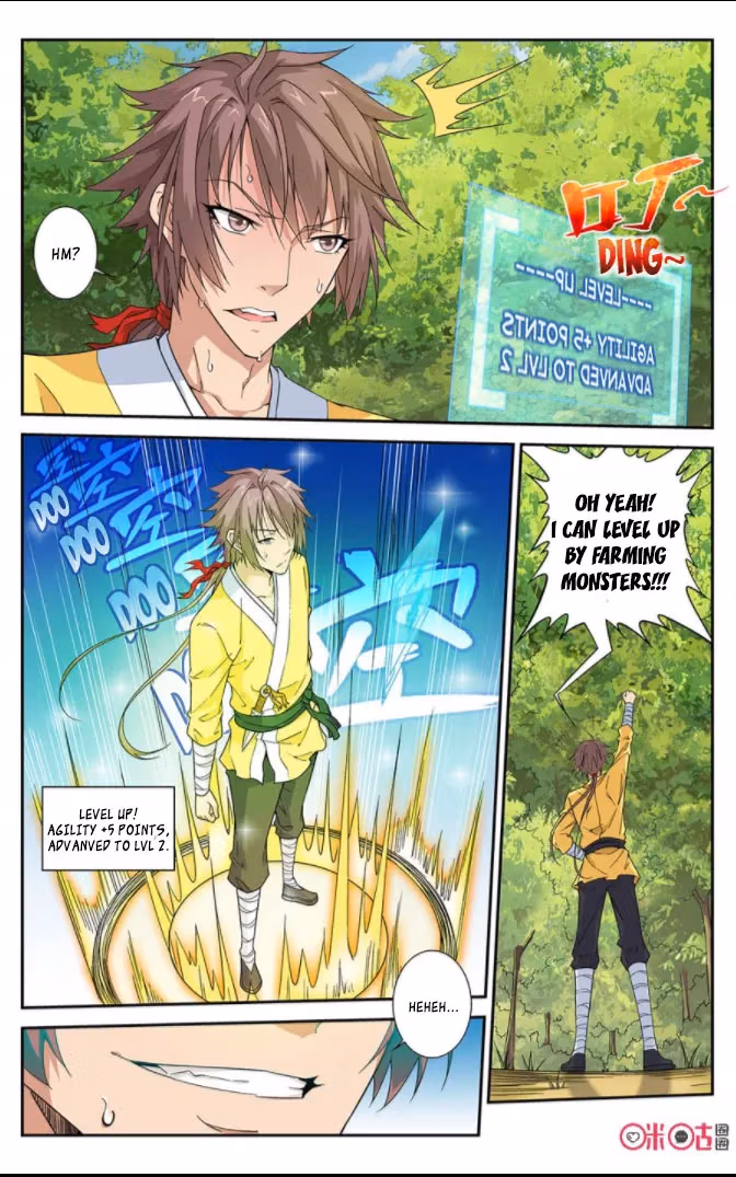 Read Break The World chapter 8 image 3 on Lezhin