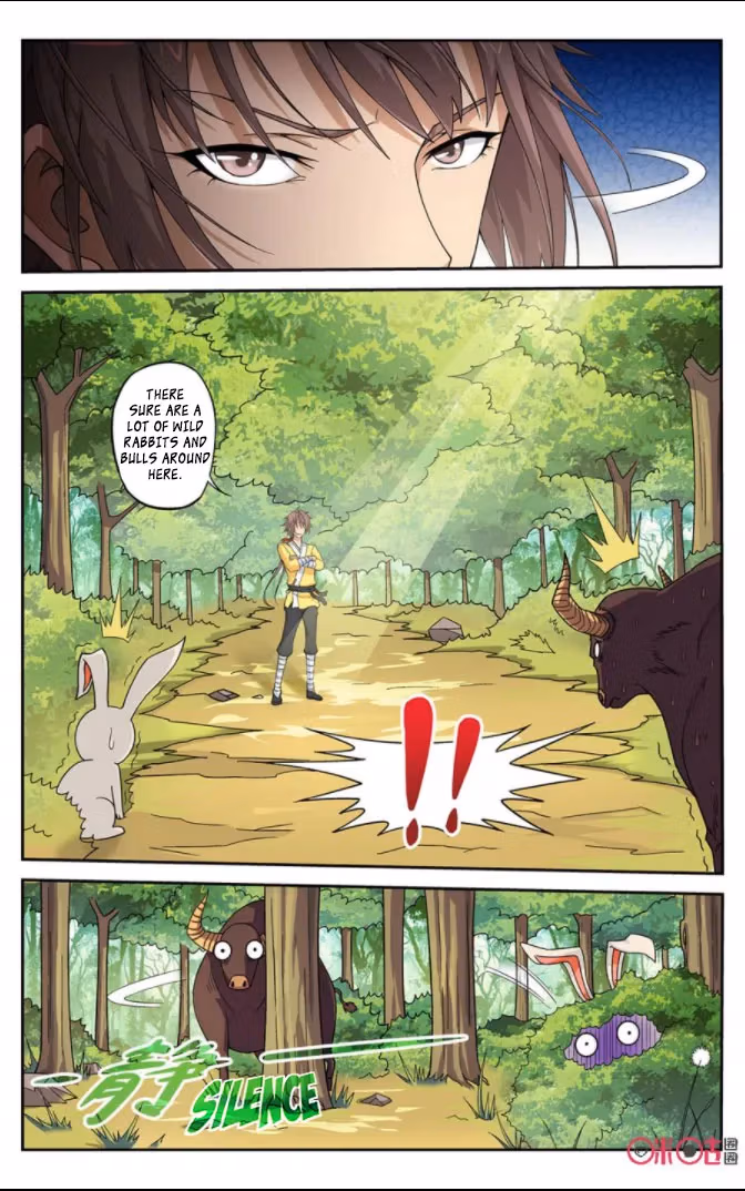 Read Break The World chapter 8 image 4 on Lezhin