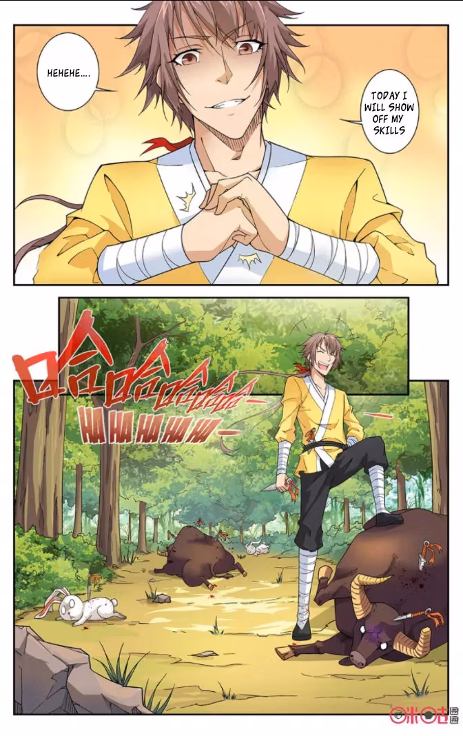 Read Break The World chapter 8 image 5 on Lezhin