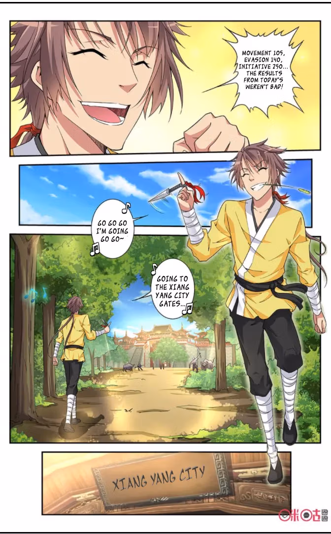 Read Break The World chapter 8 image 6 on Lezhin