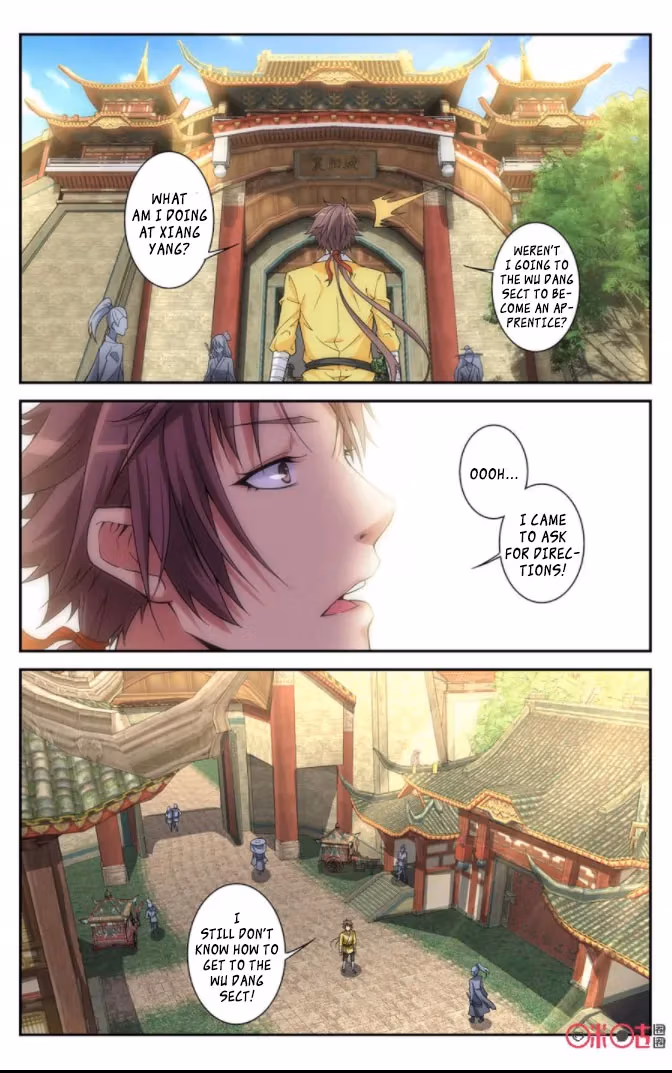 Read Break The World chapter 8 image 7 on Lezhin