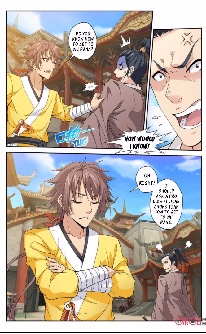 Read Break The World chapter 8 image 8 on Lezhin