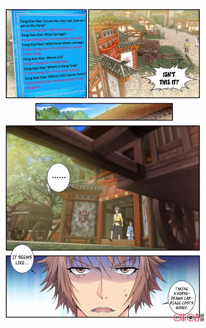 Read Break The World chapter 8 image 9 on Lezhin