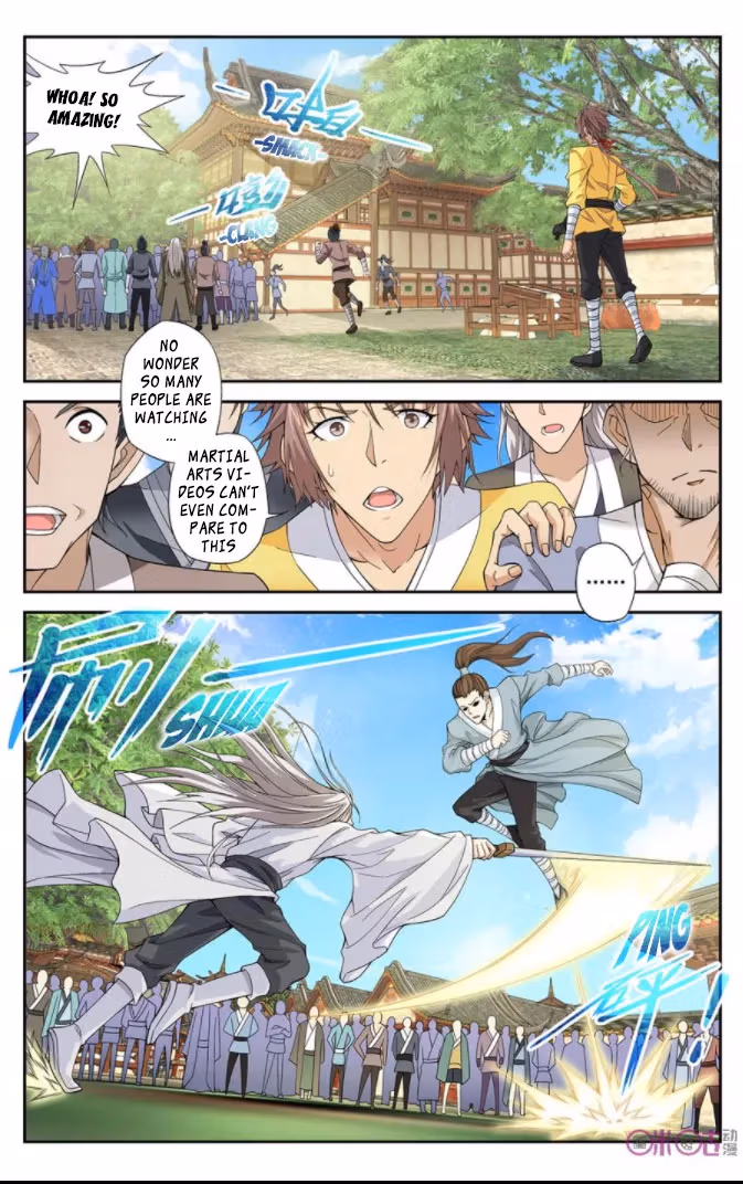 Read Break The World chapter 9 image 1 on Lezhin