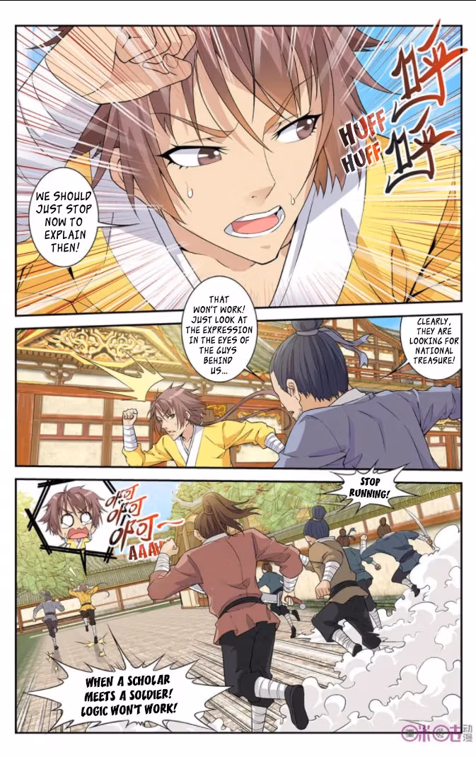 Read Break The World chapter 9 image 10 on Lezhin