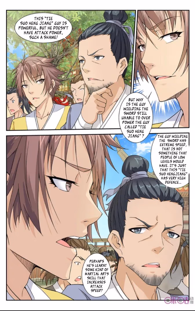 Read Break The World chapter 9 image 2 on Lezhin