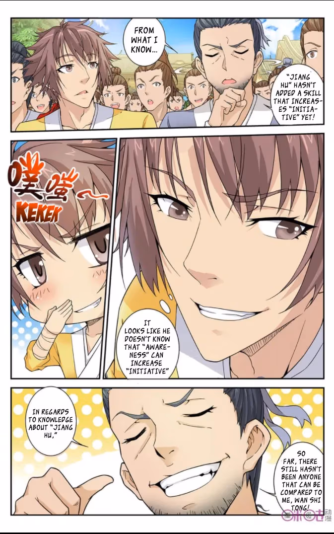 Read Break The World chapter 9 image 3 on Lezhin