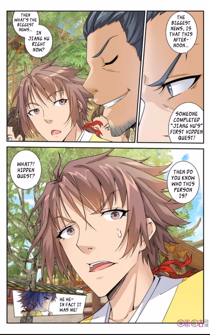 Read Break The World chapter 9 image 4 on Lezhin
