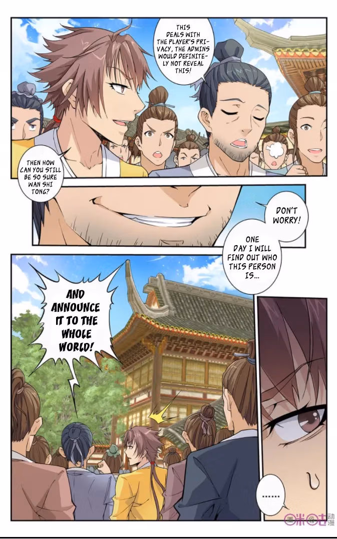 Read Break The World chapter 9 image 5 on Lezhin
