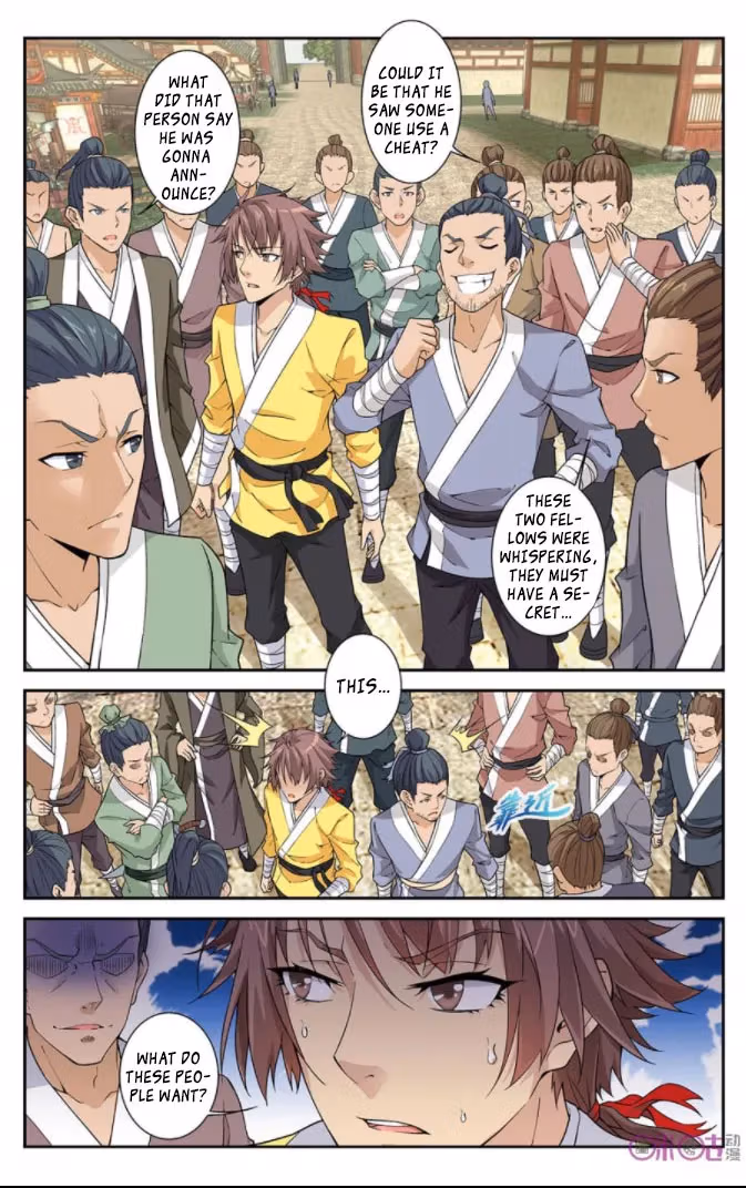 Read Break The World chapter 9 image 6 on Lezhin
