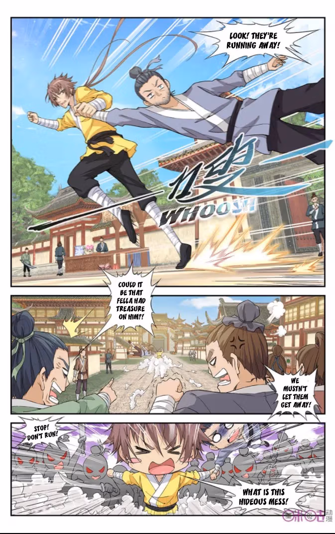 Read Break The World chapter 9 image 8 on Lezhin