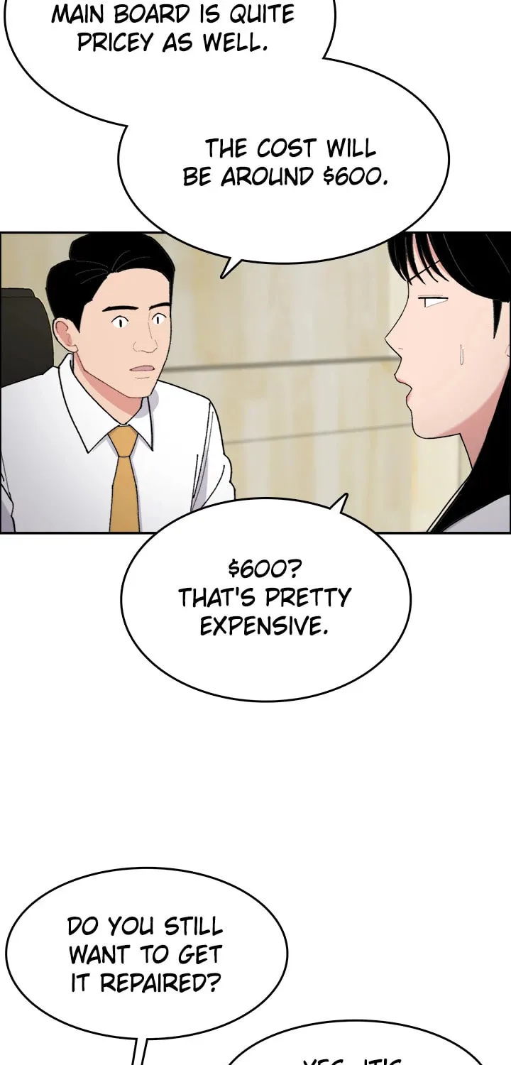Read Break up Pawn Shop chapter 16 image 37 on Lezhin