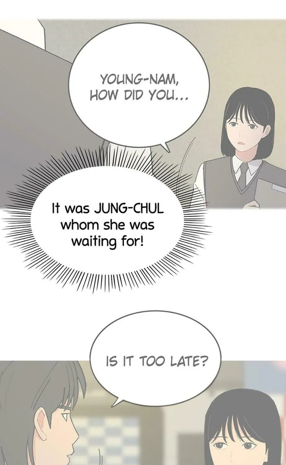 Read Break up Pawn Shop chapter 30 image 17 on Lezhin