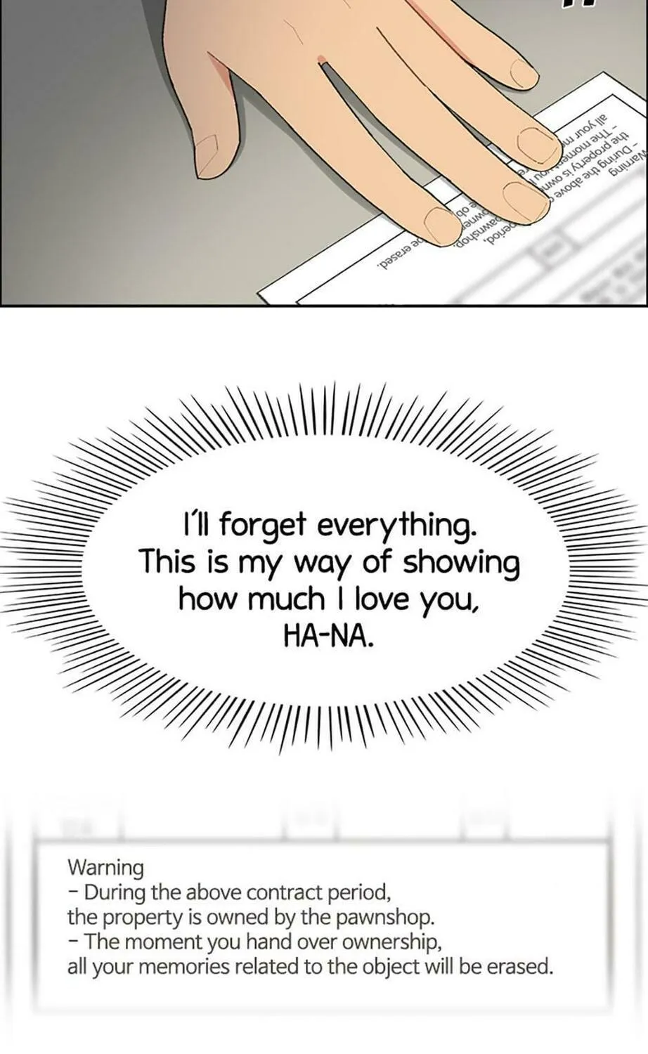 Read Break up Pawn Shop chapter 30 image 64 on Lezhin
