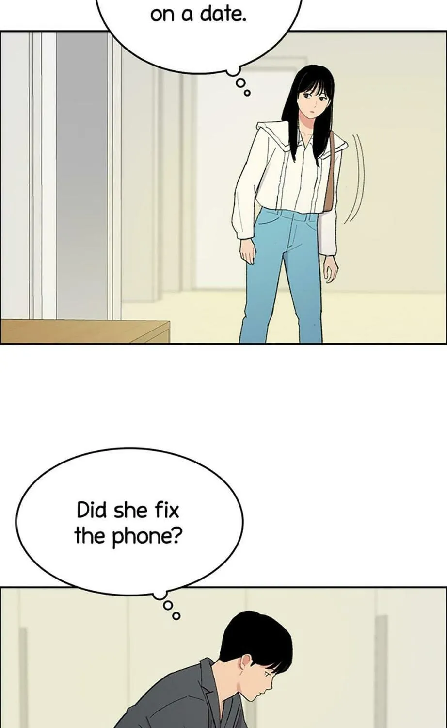 Read Break up Pawn Shop chapter 31 image 29 on Lezhin