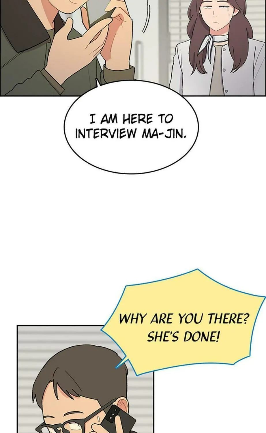 Read Break up Pawn Shop chapter 31 image 90 on Lezhin
