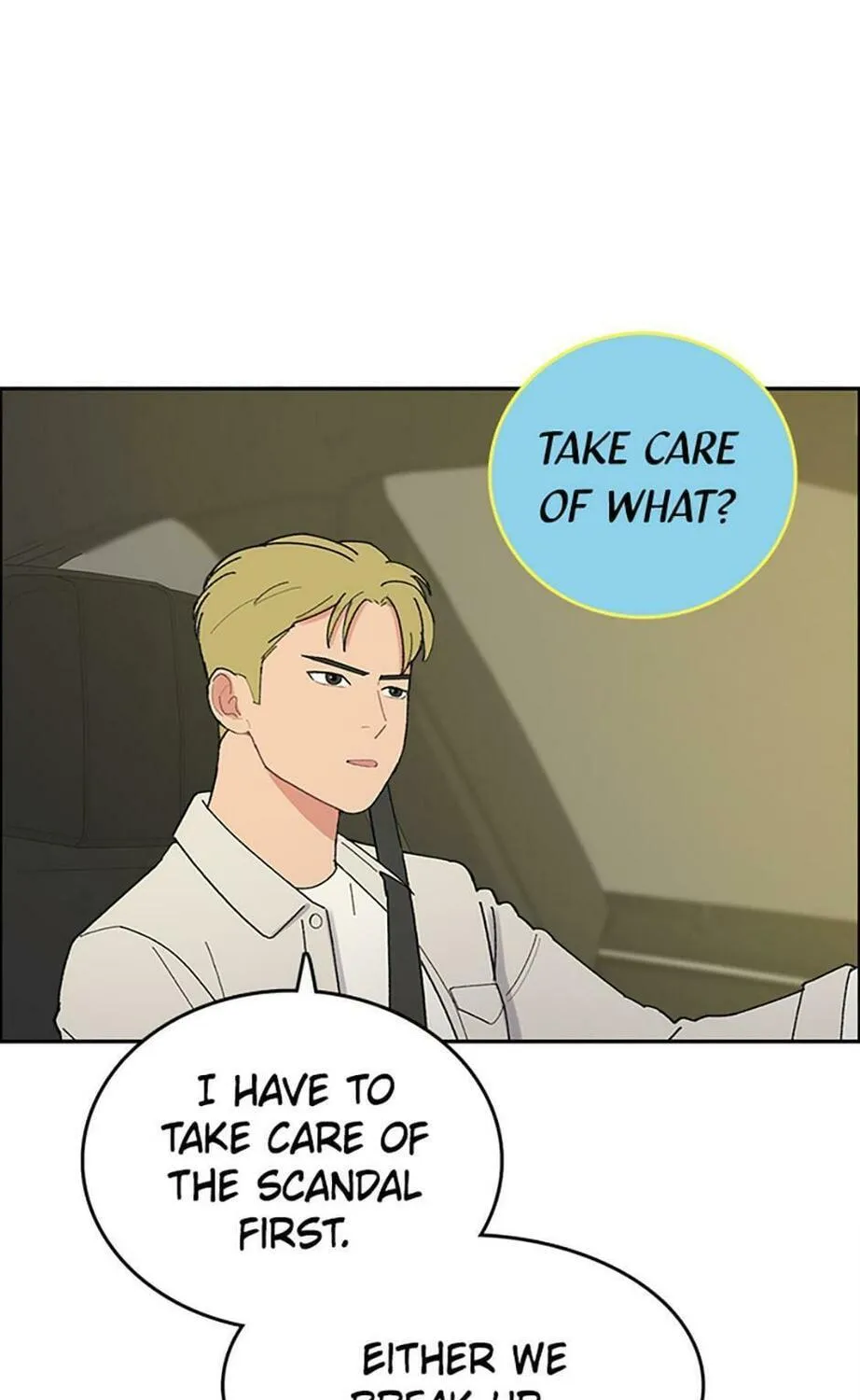 Read Break up Pawn Shop chapter 32 image 100 on Lezhin