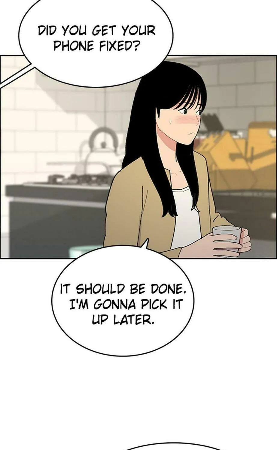 Read Break up Pawn Shop chapter 32 image 17 on Lezhin