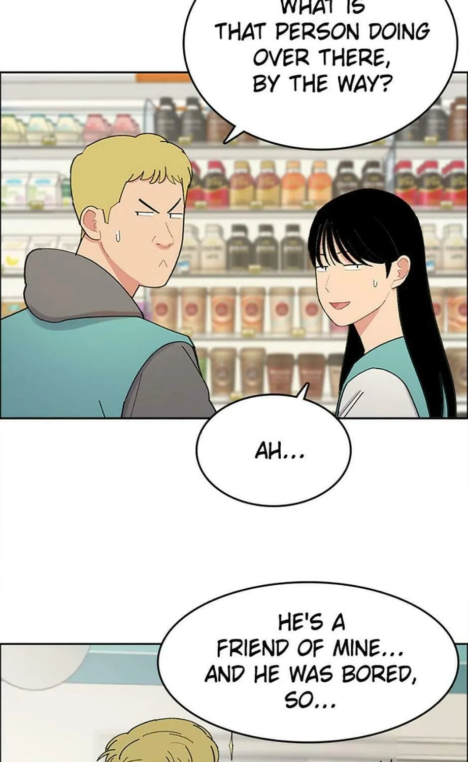 Read Break up Pawn Shop chapter 32 image 54 on Lezhin