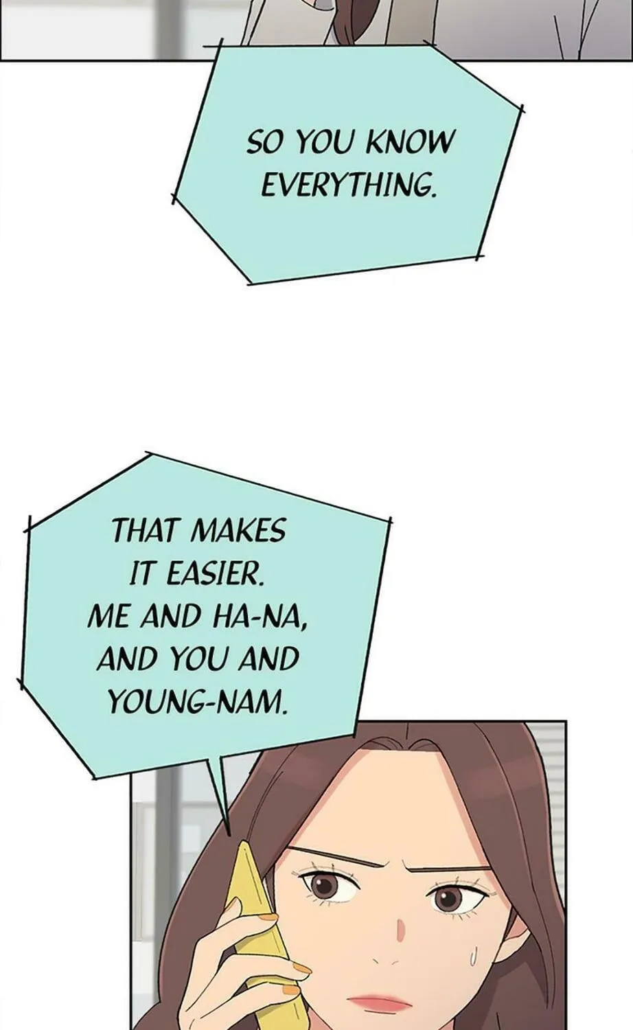 Read Break up Pawn Shop chapter 33 image 10 on Lezhin