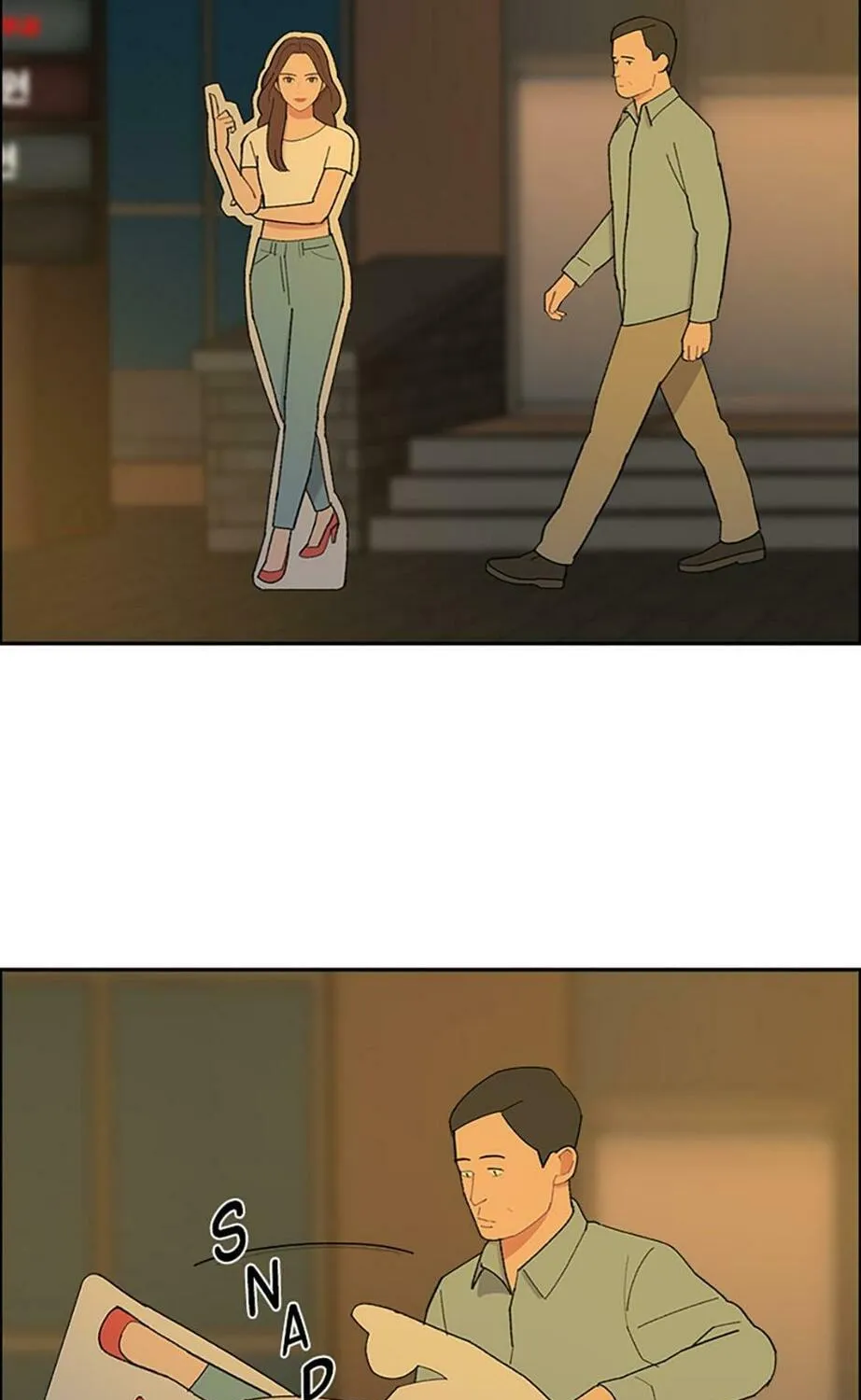 Read Break up Pawn Shop chapter 33 image 34 on Lezhin