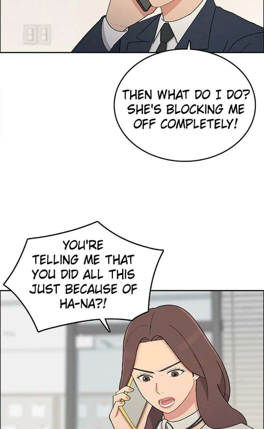 Read Break up Pawn Shop chapter 33 image 8 on Lezhin