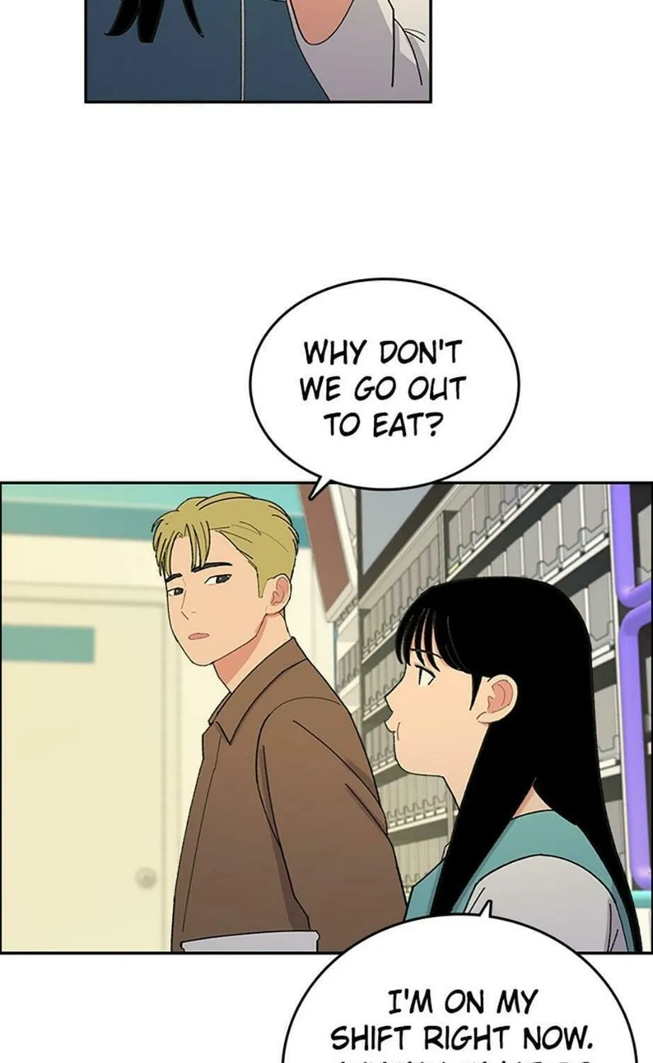 Read Break up Pawn Shop chapter 33 image 99 on Lezhin
