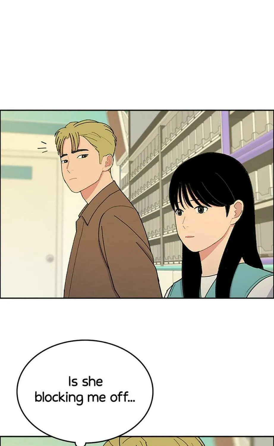Read Break up Pawn Shop chapter 34 image 13 on Lezhin