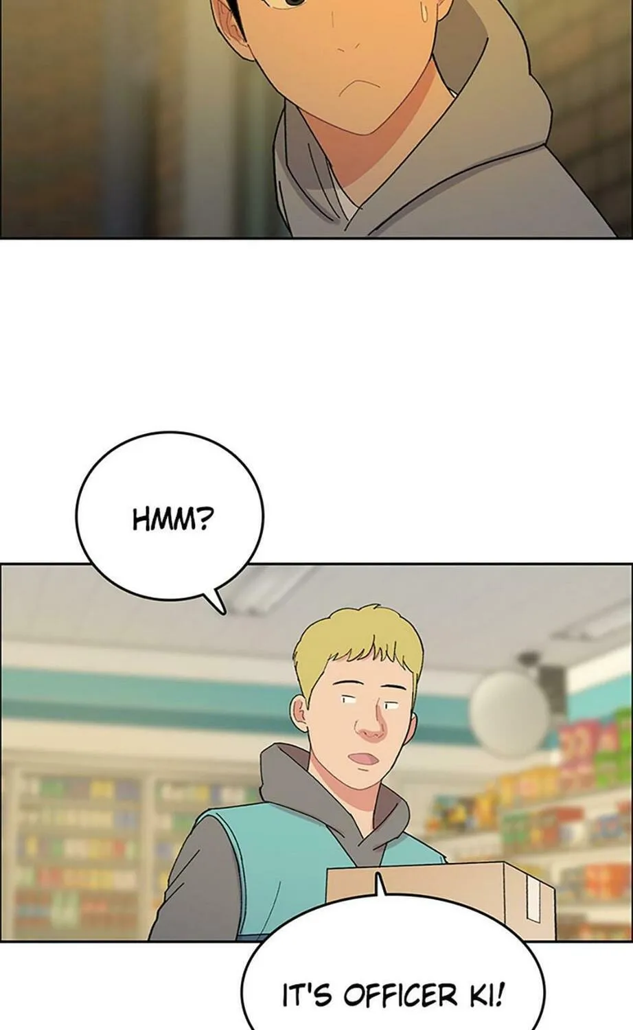 Read Break up Pawn Shop chapter 34 image 2 on Lezhin
