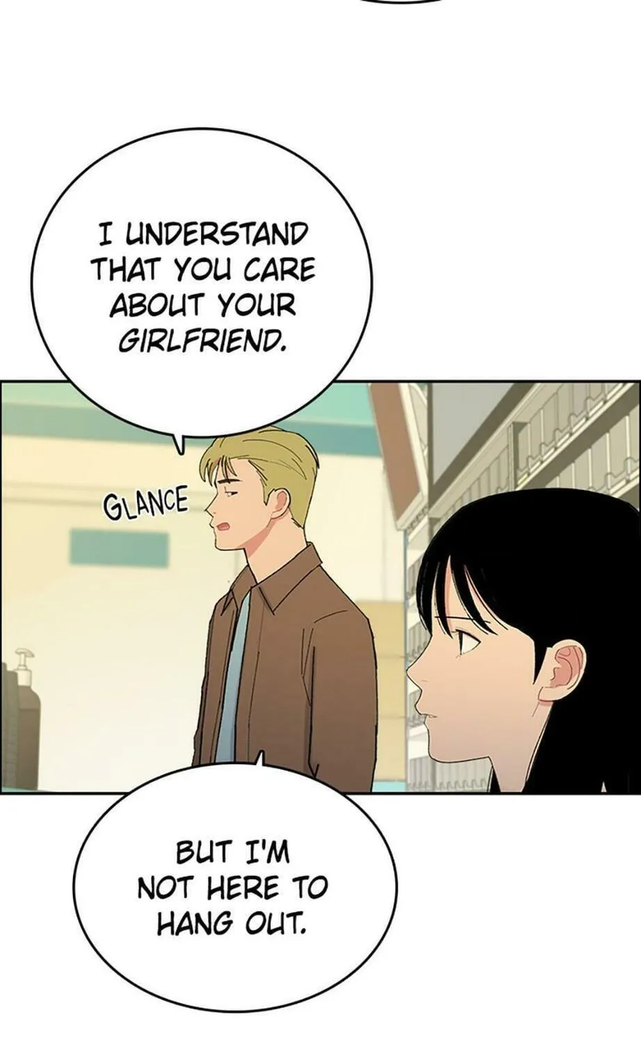 Read Break up Pawn Shop chapter 34 image 21 on Lezhin