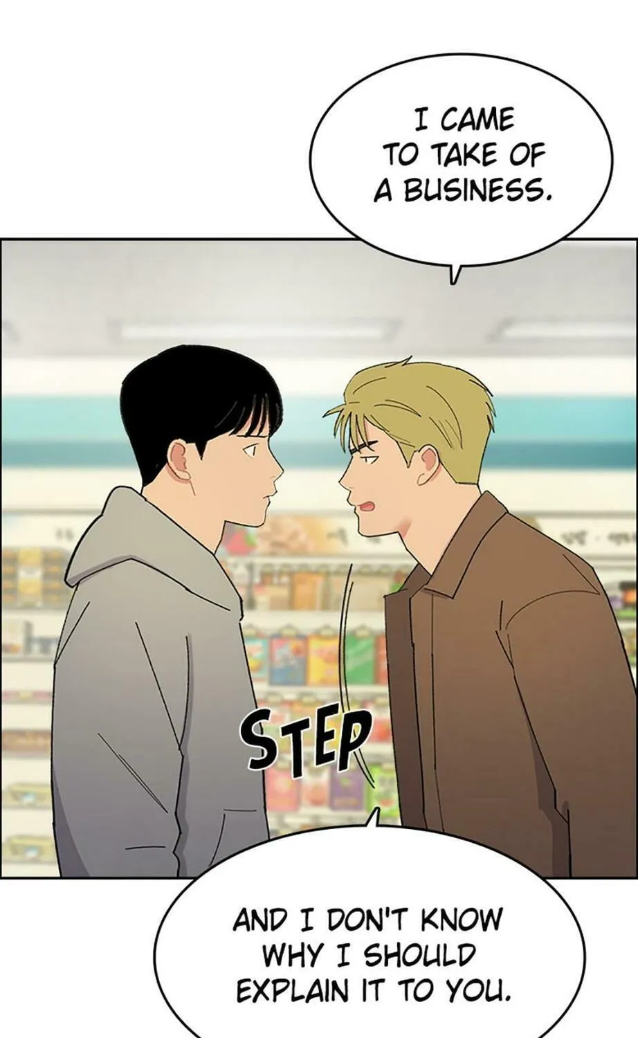 Read Break up Pawn Shop chapter 34 image 23 on Lezhin