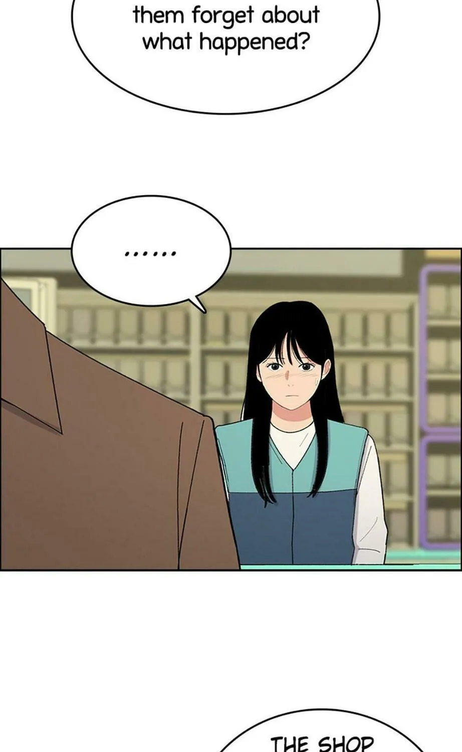 Read Break up Pawn Shop chapter 34 image 32 on Lezhin