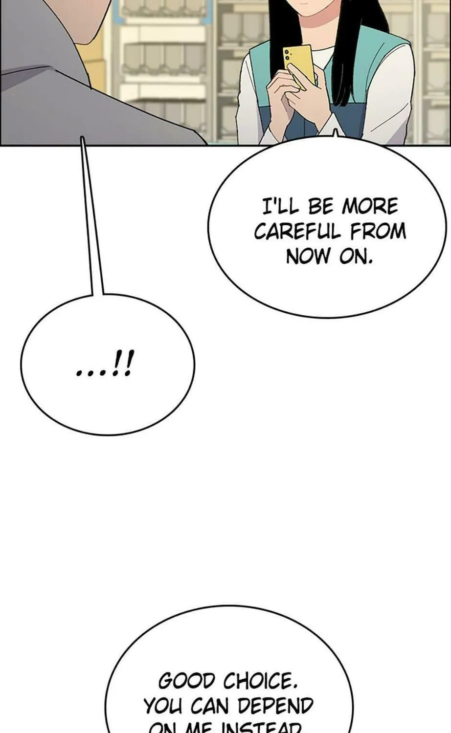 Read Break up Pawn Shop chapter 34 image 43 on Lezhin