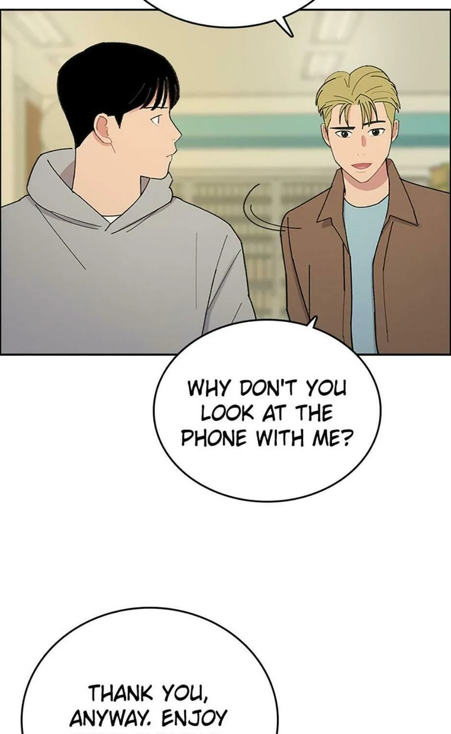 Read Break up Pawn Shop chapter 34 image 45 on Lezhin