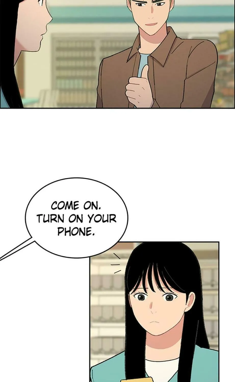 Read Break up Pawn Shop chapter 34 image 54 on Lezhin