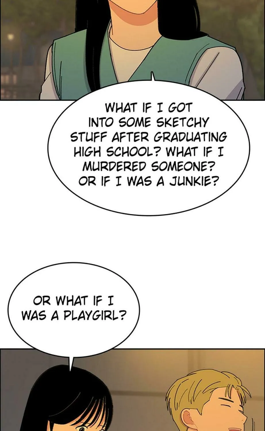 Read Break up Pawn Shop chapter 35 image 100 on Lezhin