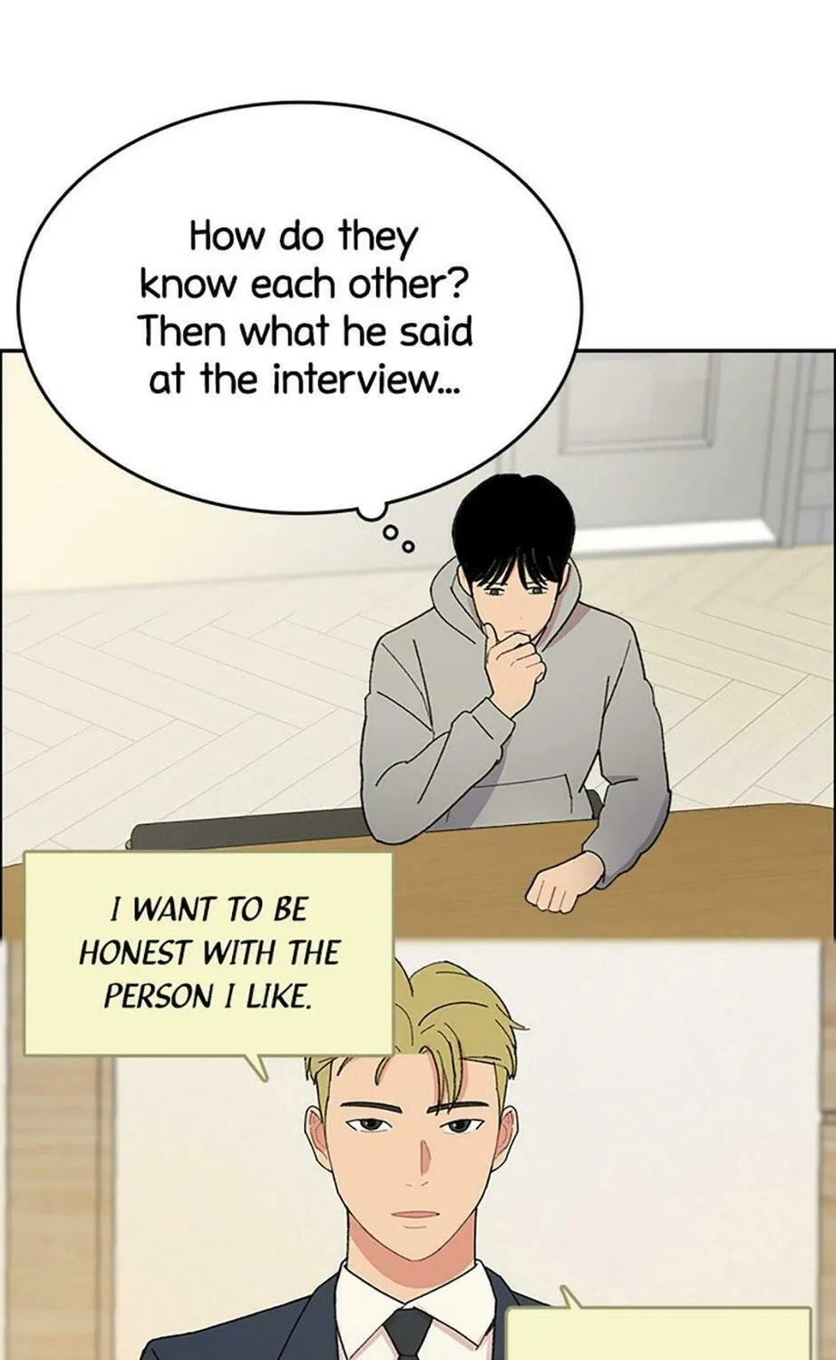 Read Break up Pawn Shop chapter 36 image 18 on Lezhin