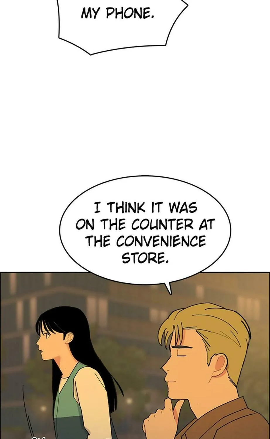 Read Break up Pawn Shop chapter 36 image 2 on Lezhin