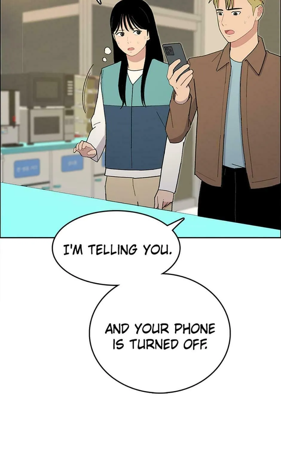 Read Break up Pawn Shop chapter 36 image 87 on Lezhin