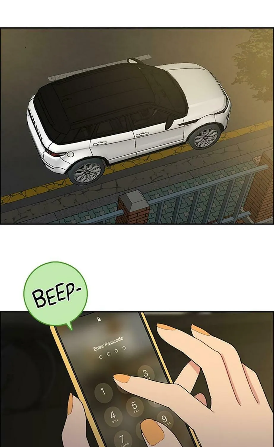 Read Break up Pawn Shop chapter 37 image 14 on Lezhin