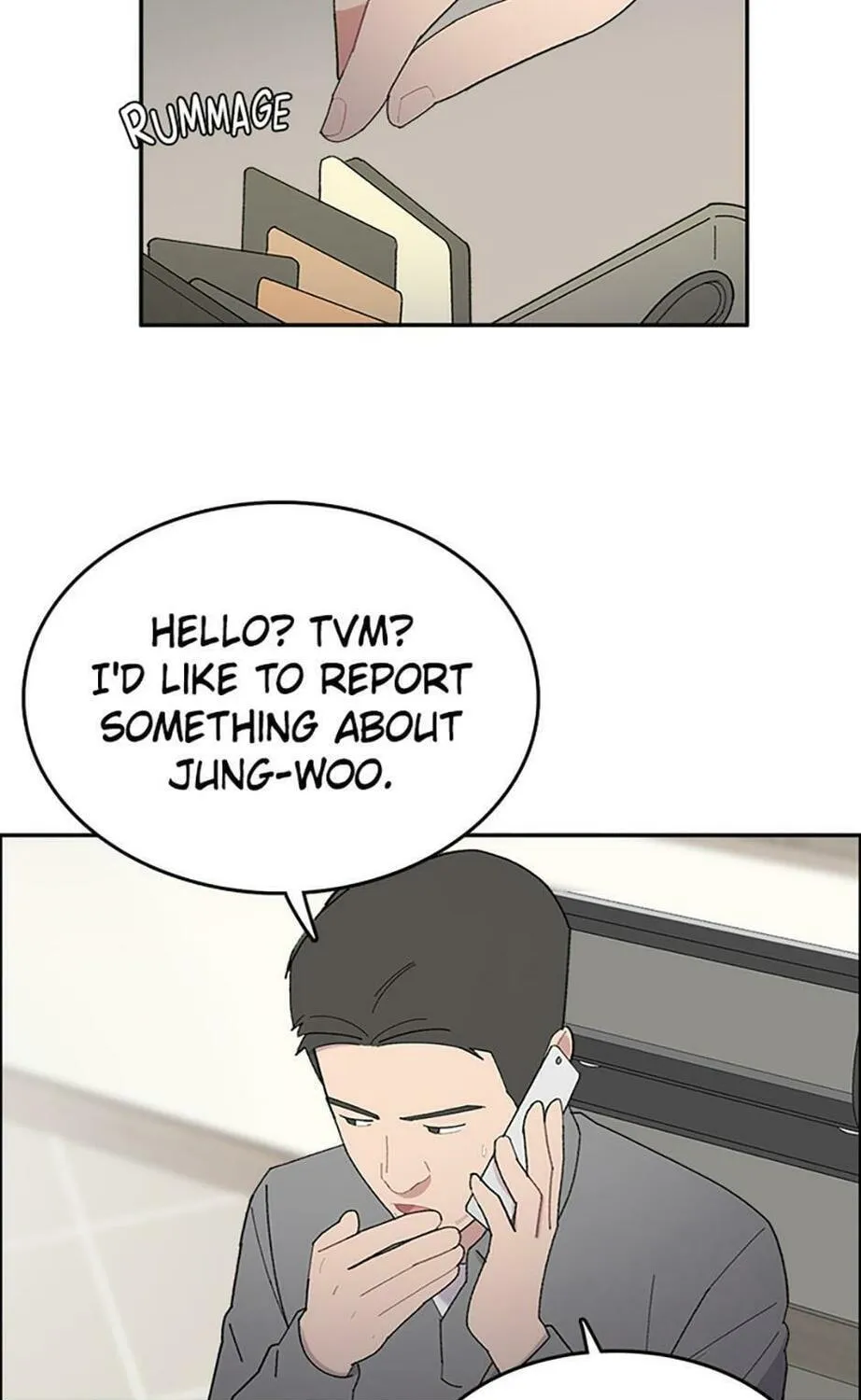 Read Break up Pawn Shop chapter 37 image 25 on Lezhin