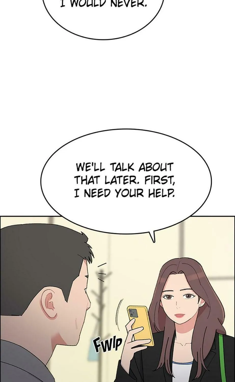 Read Break up Pawn Shop chapter 37 image 35 on Lezhin