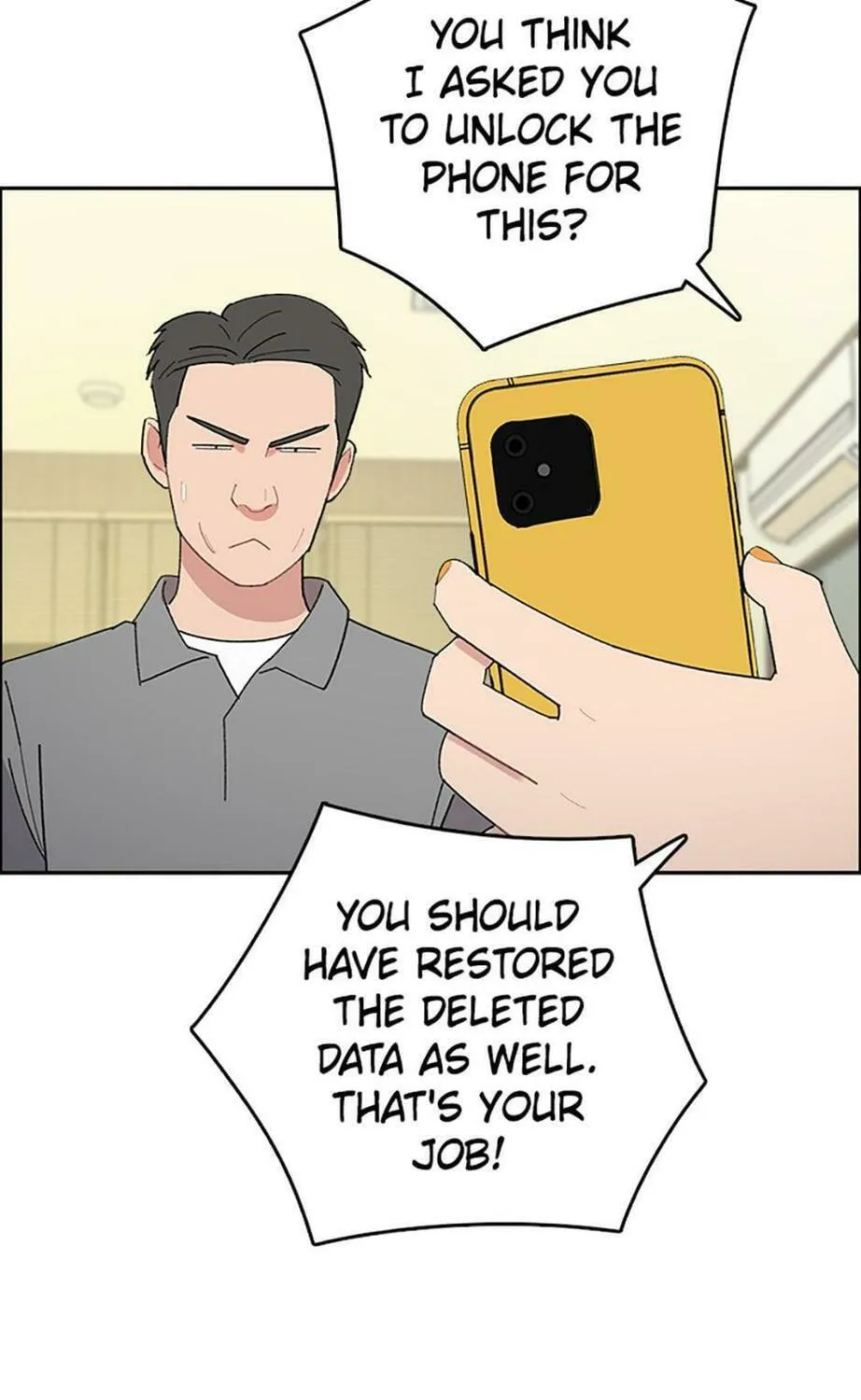 Read Break up Pawn Shop chapter 37 image 52 on Lezhin
