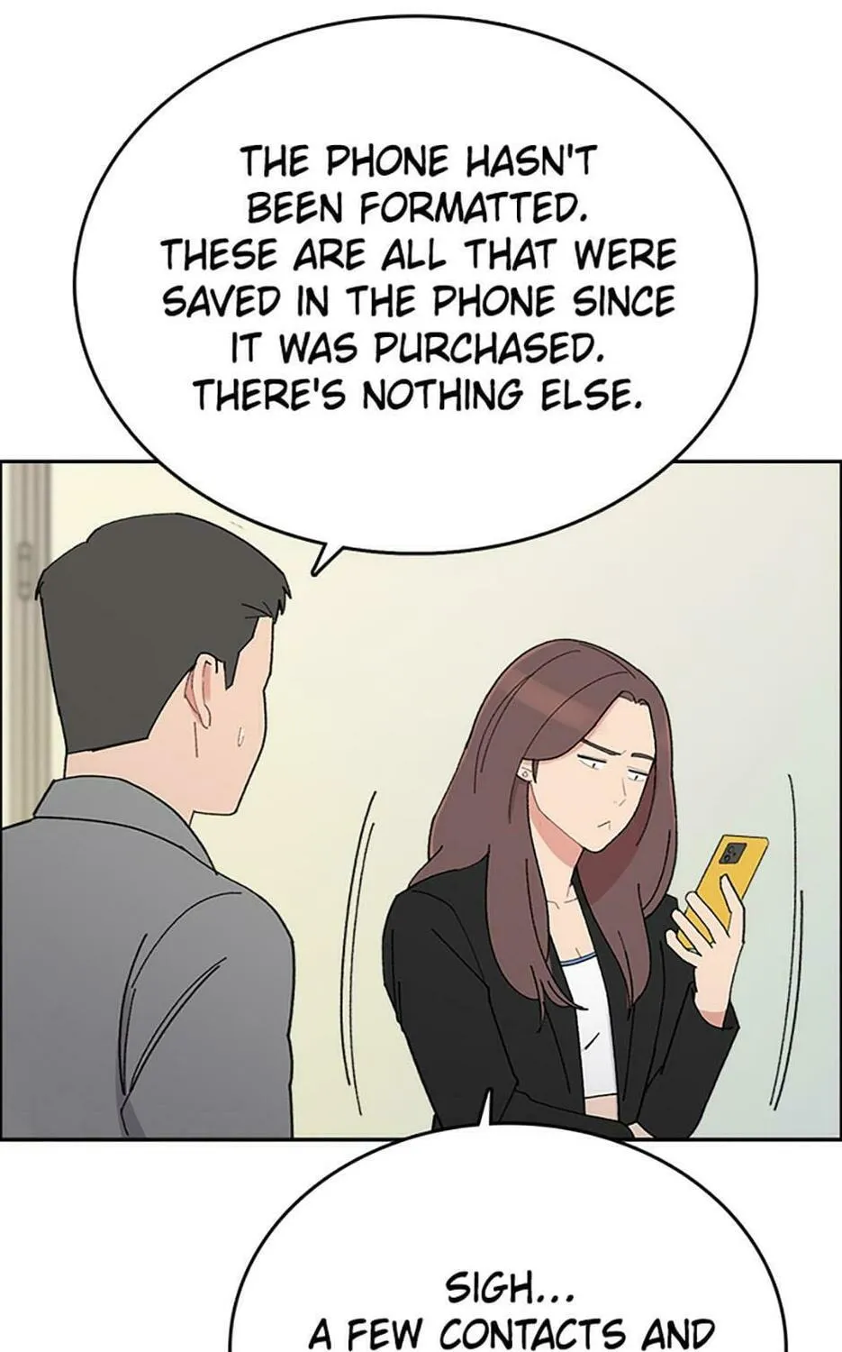 Read Break up Pawn Shop chapter 37 image 54 on Lezhin