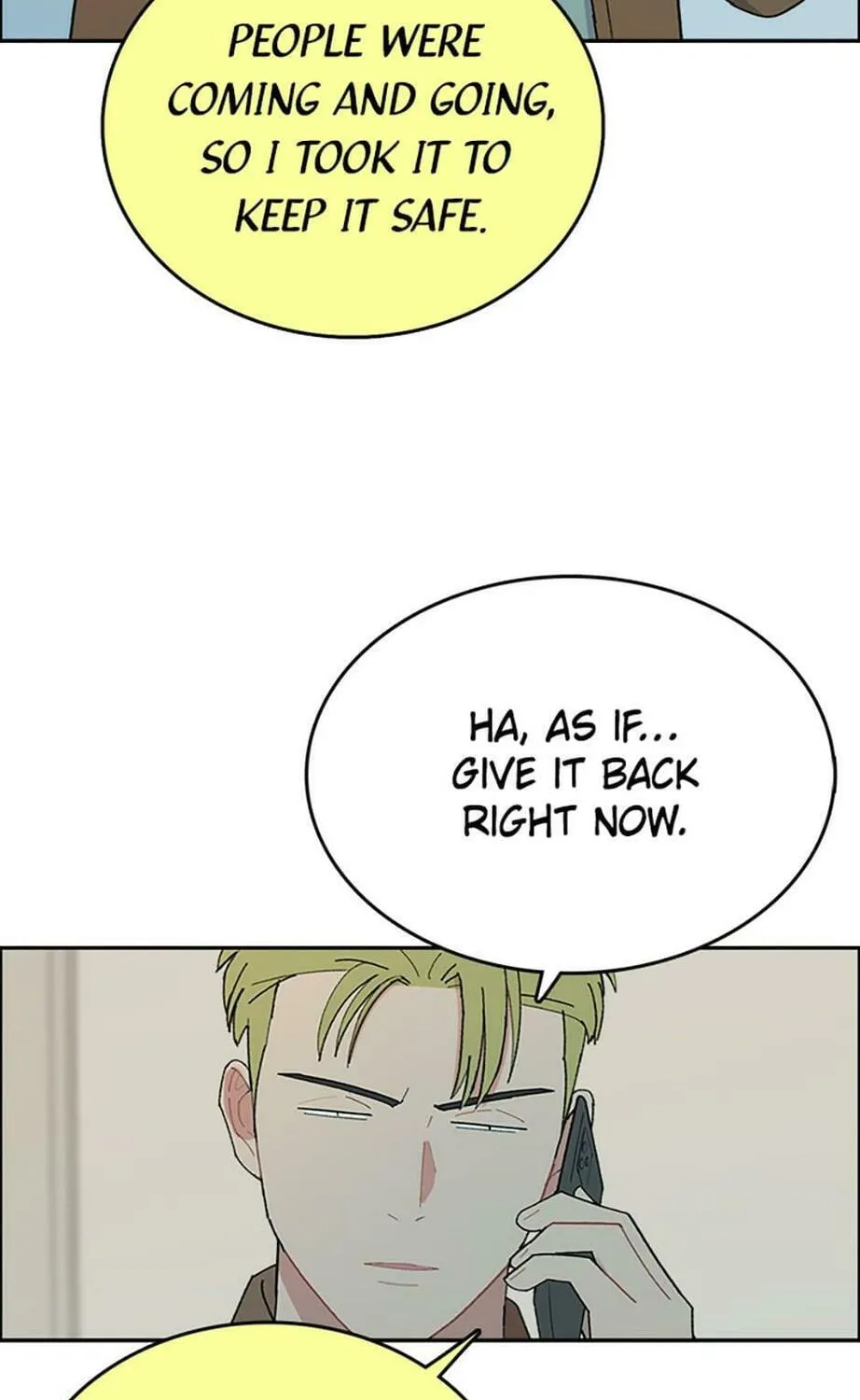 Read Break up Pawn Shop chapter 37 image 77 on Lezhin