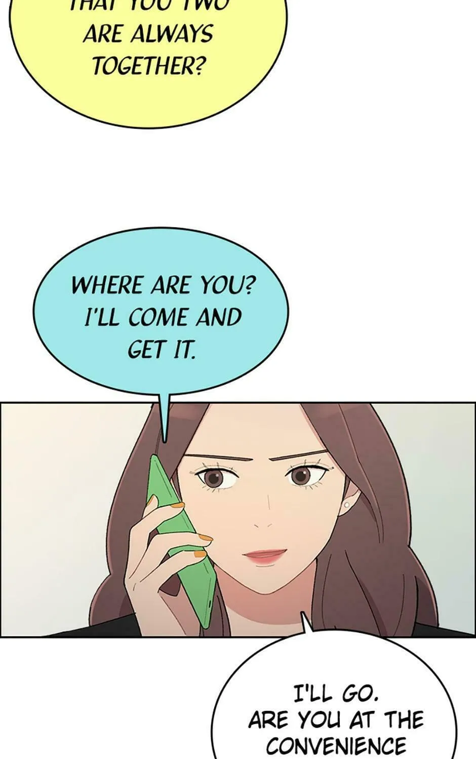 Read Break up Pawn Shop chapter 37 image 79 on Lezhin