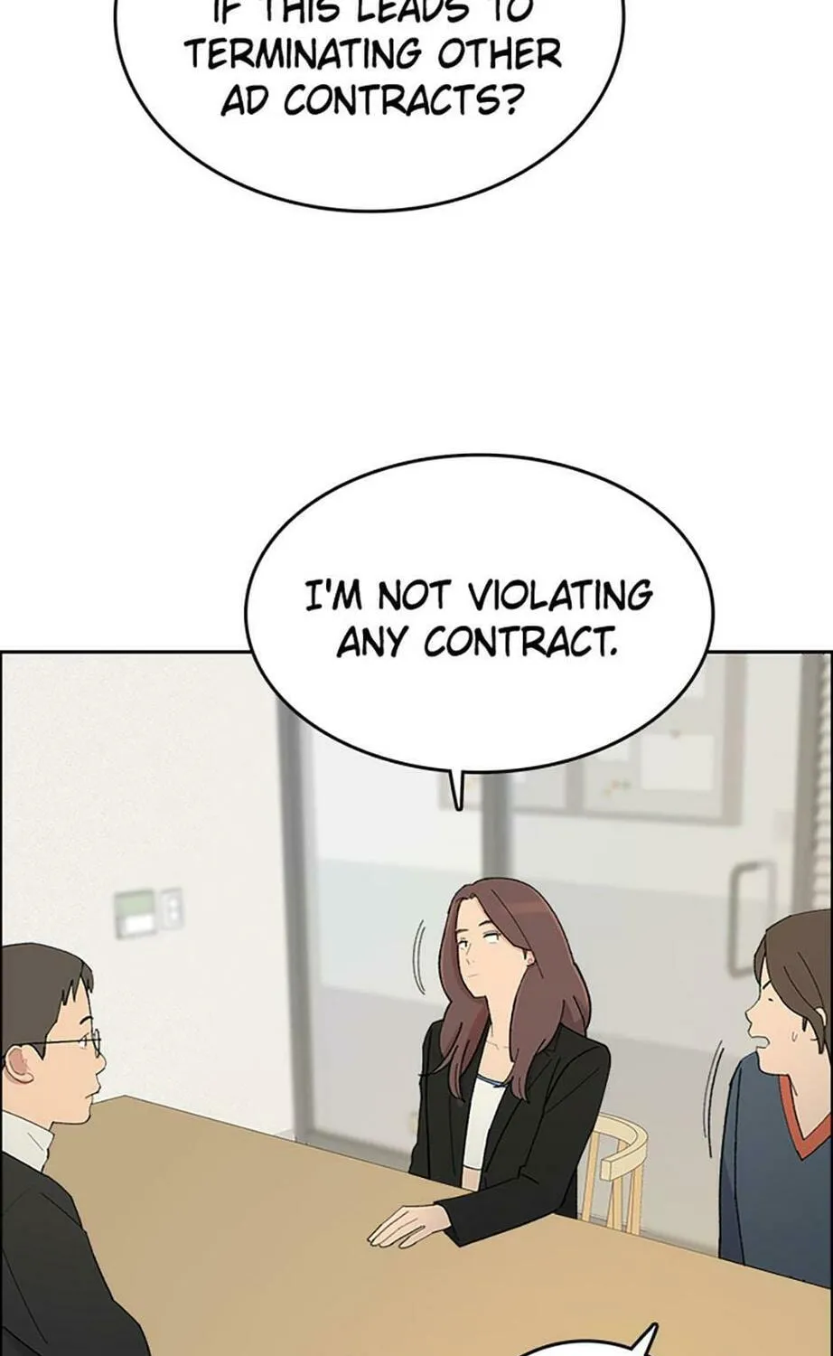 Read Break up Pawn Shop chapter 38 image 2 on Lezhin